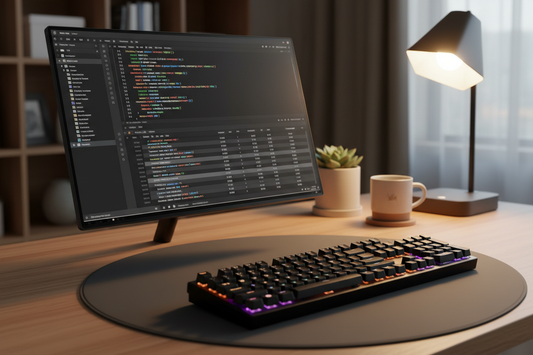 16:10 vs 16:9 aspect ratio productivity comparison on portable monitor