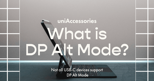 Útmutató a DP Alt Mode-hoz és az USB-C port funkcióihoz
