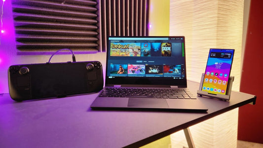 Any Recommendations for a Small Portable Monitor?