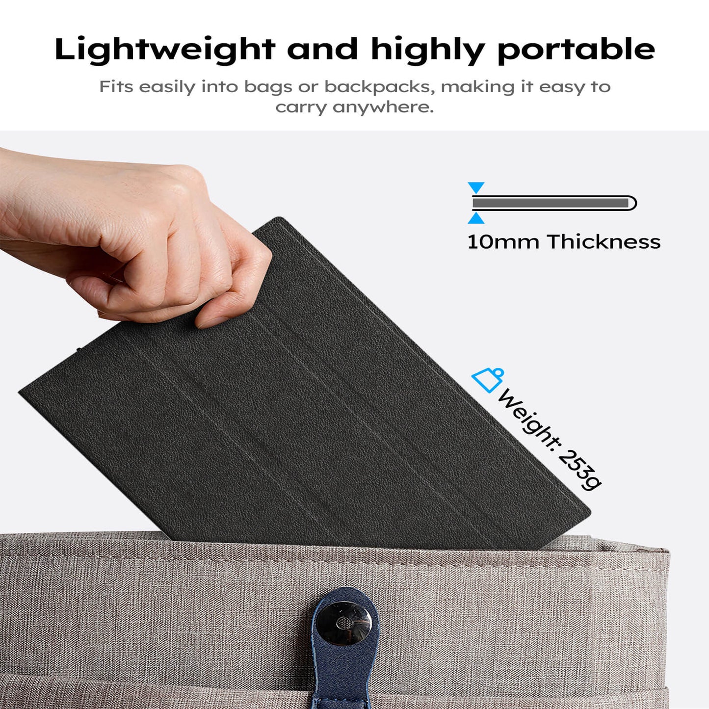 Tragbarer 15,6-Zoll-Lapdock-Monitor für Samsung Deck FHD 1080P IPS-externer Monitor mit integrierter Tastatur für Mac-Laptop